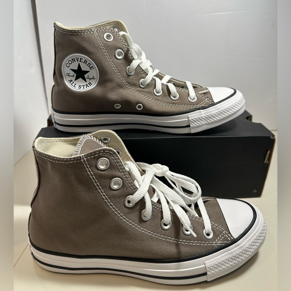 Converse All Star High-Top Sneakers - Picture 3 of 5